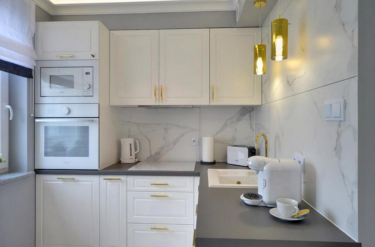 Sea Apartment Lesne Tarasy دجيفنوفيك المظهر الخارجي الصورة
