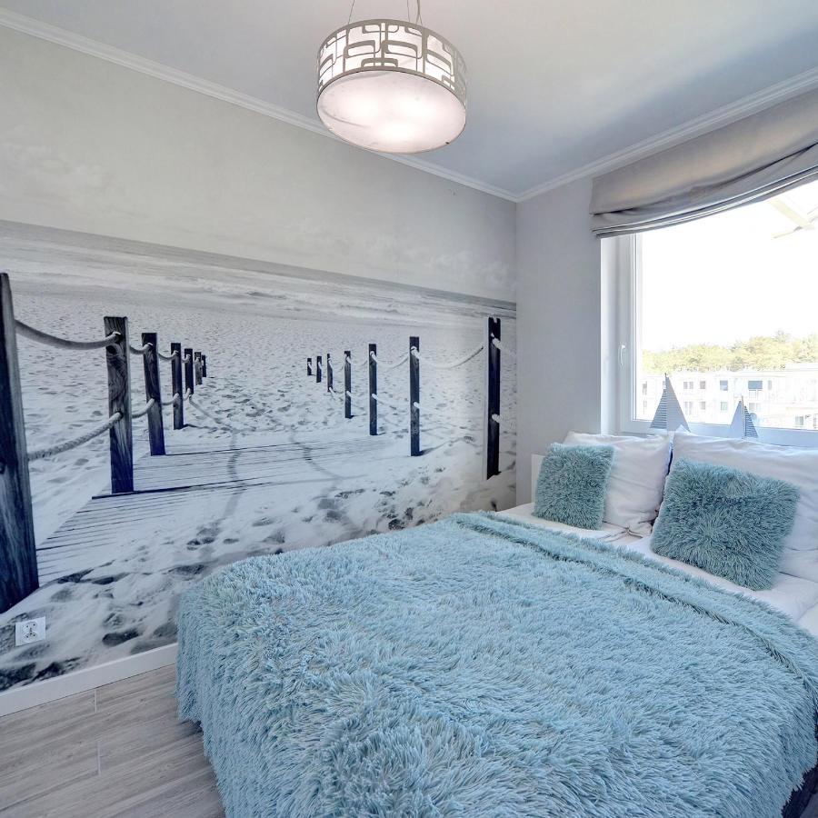 Sea Apartment Lesne Tarasy دجيفنوفيك المظهر الخارجي الصورة