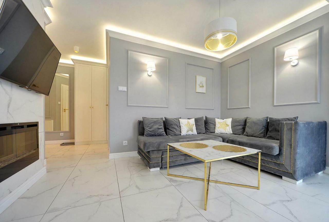 Sea Apartment Lesne Tarasy دجيفنوفيك المظهر الخارجي الصورة