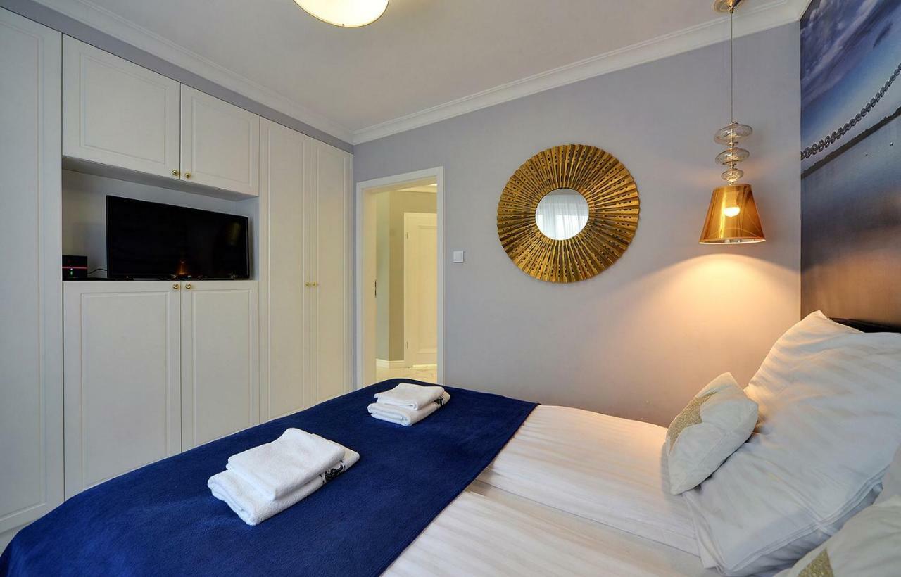 Sea Apartment Lesne Tarasy دجيفنوفيك المظهر الخارجي الصورة