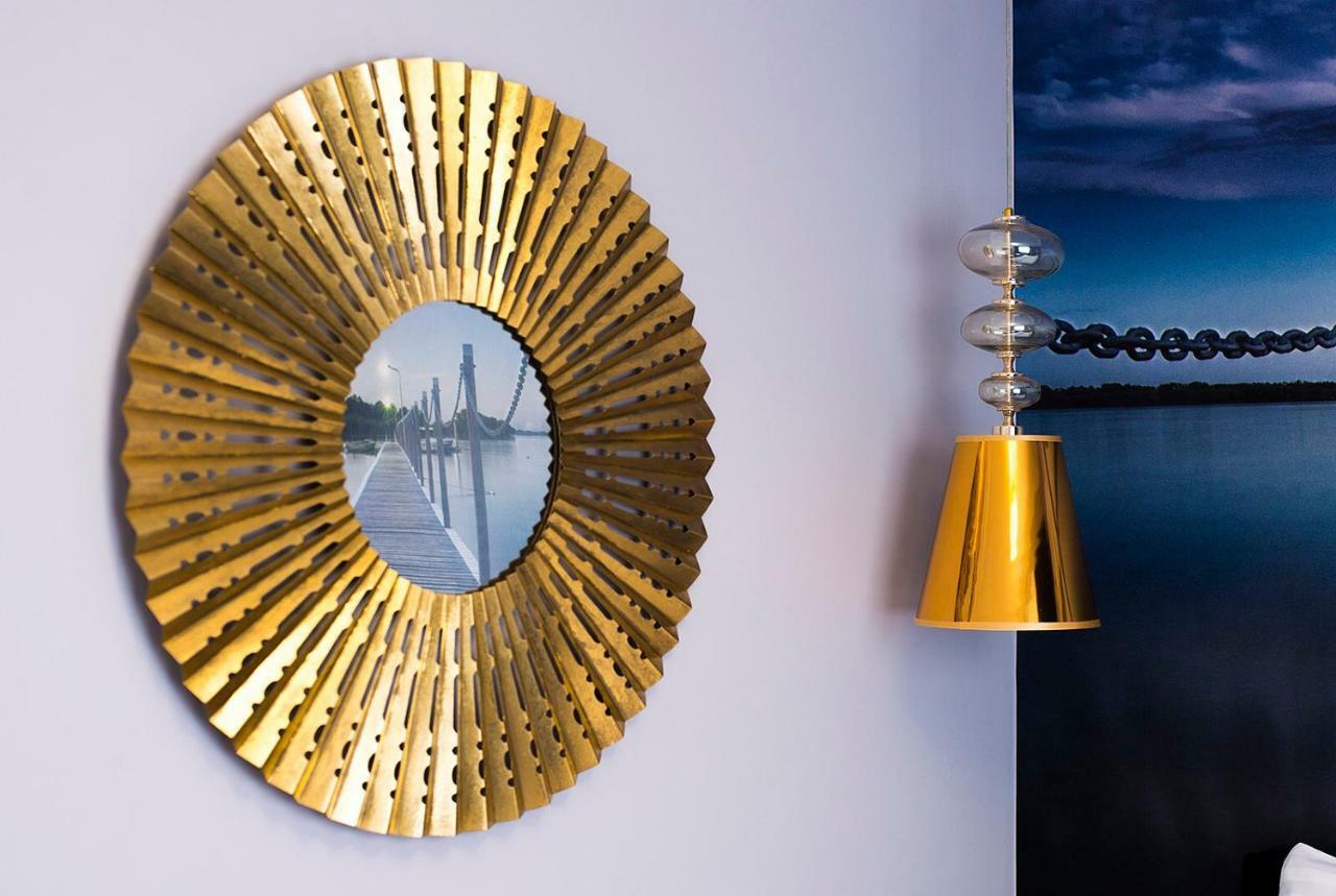 Sea Apartment Lesne Tarasy دجيفنوفيك المظهر الخارجي الصورة