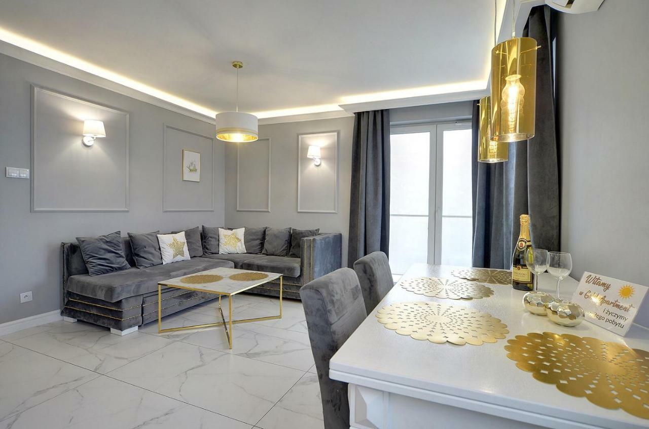 Sea Apartment Lesne Tarasy دجيفنوفيك المظهر الخارجي الصورة
